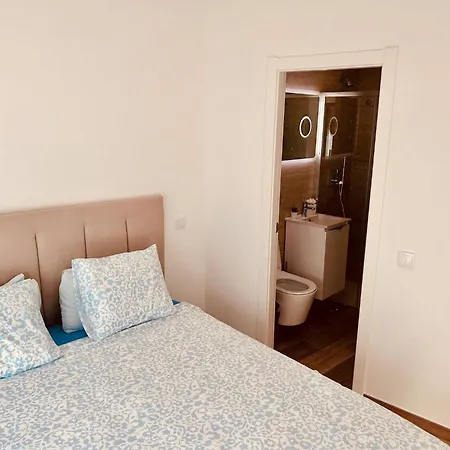 דירה Marina Studio- King Bed- Ensuite- Balcony *