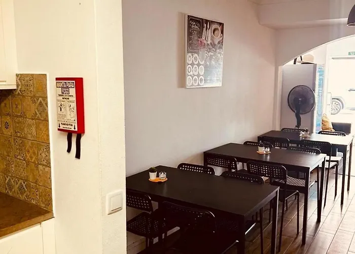 Marina Studio- King Bed- Ensuite- Balcony Lägenhet Lagos